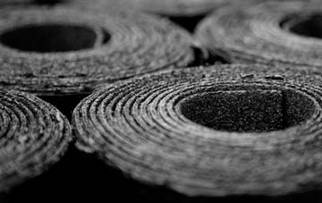 Forty Hill bitumen roof disadvantages