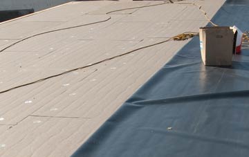 disadvantages of Forty Hill flat roof insulation