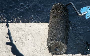 Forty Hill liquid sealant waterproofing