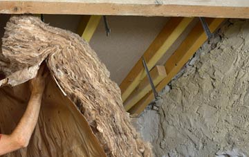 Forty Hill pitched roof insulation costs