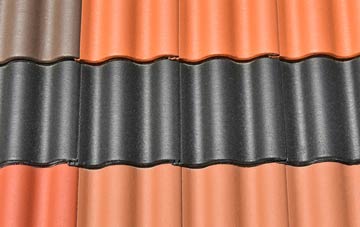 uses of Forty Hill plastic roofing