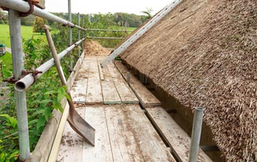 advantages of Forty Hill thatch roofing