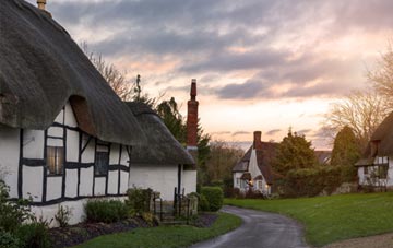 is Forty Hill thatch roofing popular