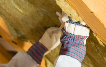 types of Forty Hill pitched roof insulation materials