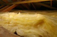 Forty Hill pitch roof insulation